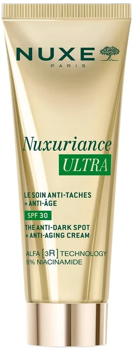 Nuxe Nuxuriance Ultra Jauninamasis Fluid Kreminis, 50 ml