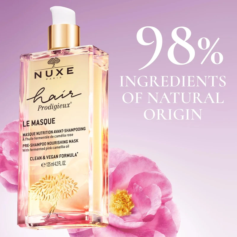 Nuxe Hair Prodigieux maitininantis Mask, 125 ml