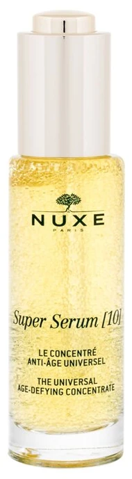 Nuxe Serumas „Super Serum [10]“ Universalus jauninamasis koncentratas, 30 ml