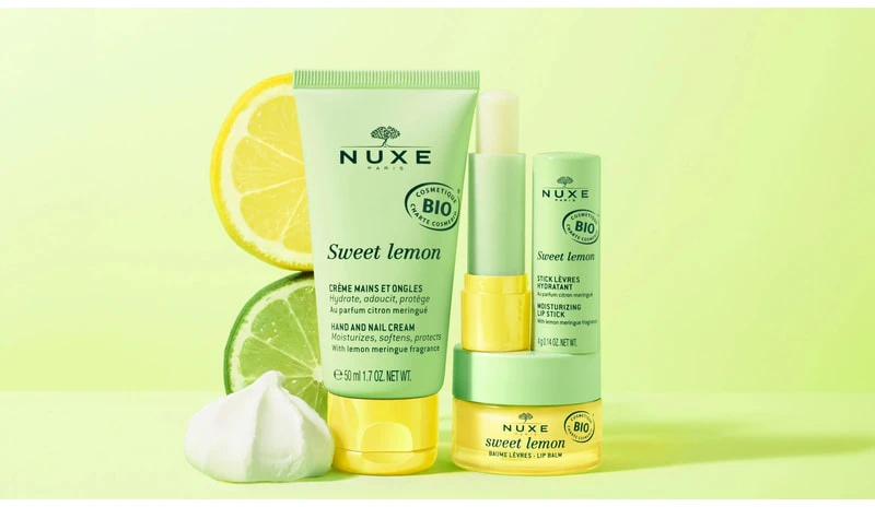 Nuxe Hand And Nail Kreminis, 50 ml
