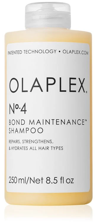 Atkuriamasis šampūnas Olaplex Bond Maintenance No.4, 250 ml