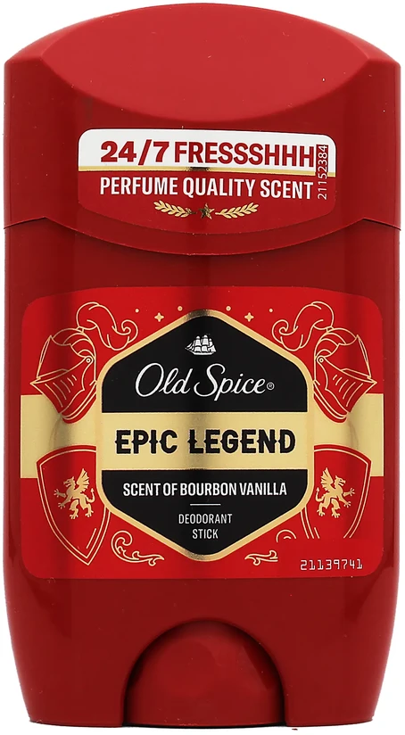 Old Spice Epic Legend pieštukinis dezodorantas vyrams, 50 ml