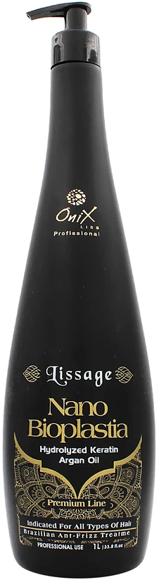 Onix Liss Profissional Onix Lissage Nano Bioplastic 1000ml