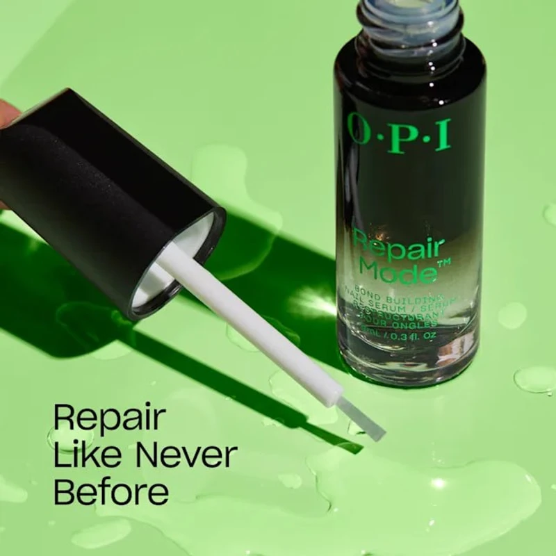 Opi Repair Mode Sérum Reparador y Fortalecedor De Uñas, 9 ml