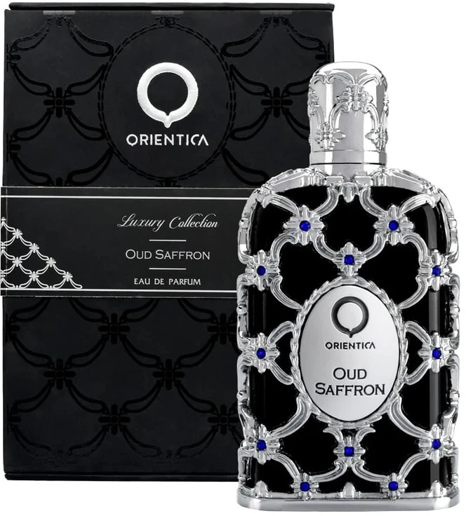 Orientica Luxury Collection Oud Saffron EDP parfumuotas vanduo unisex, 150 ml