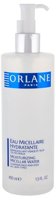 "Orlane" drėkinamasis micelinis vanduo 400 ml