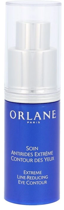 Orlane "Extreme Line-Reducing Care Eye Contour" akių kontūro kremas 15ml