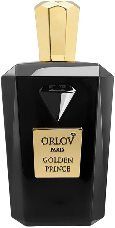 Orlov Paris Golden Prince Eau De Parfum Papildomas 75 ml (man)