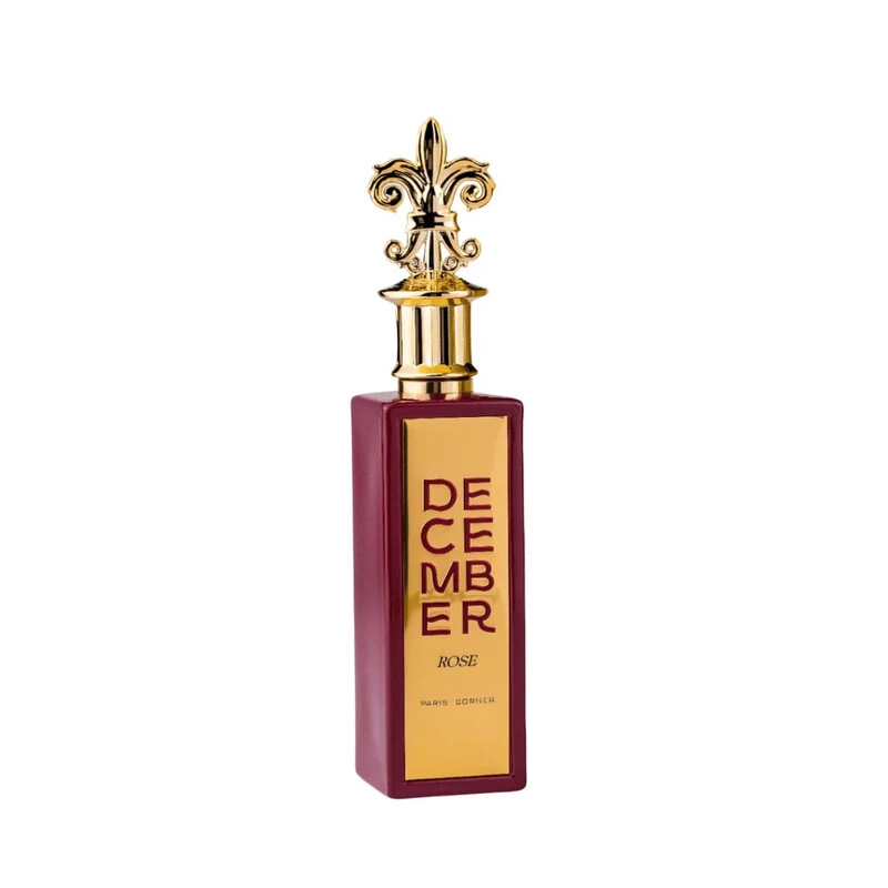 Paris Corner Kvepalai December Rose 100ml