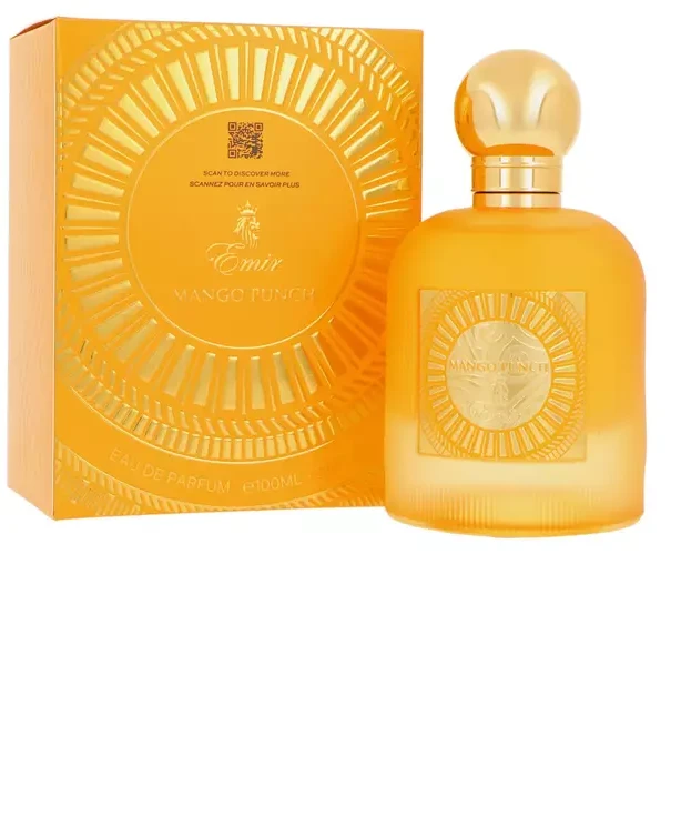 Paris Corner Emir Mango Punch EDP parfumuotas vanduo unisex, 100 ml