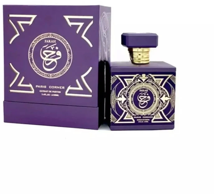 Paris Corner Farah PP kvepalai unisex, 100 ml