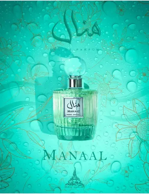 Paris Corner Manaal woda perfumowana spray 100ml