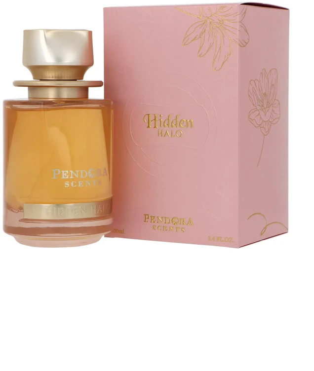 Paris Corner Hidden Halo EDP parfumuotas vanduo unisex, 100 ml