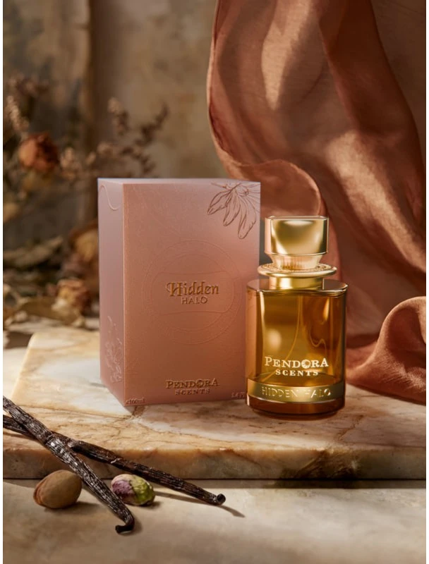 Paris Corner Pendora Hidden Halo EDP 100ml
