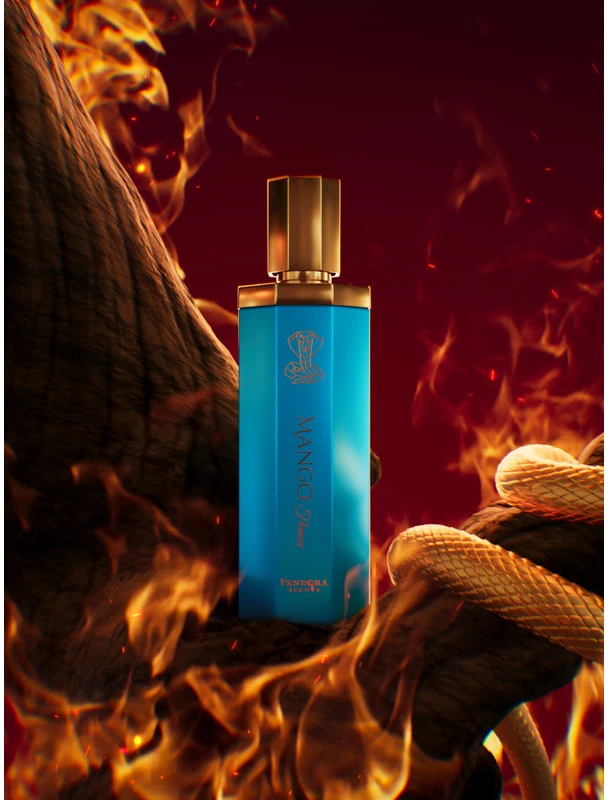 Paris Corner Pendora Mango Flames EDP 100ml