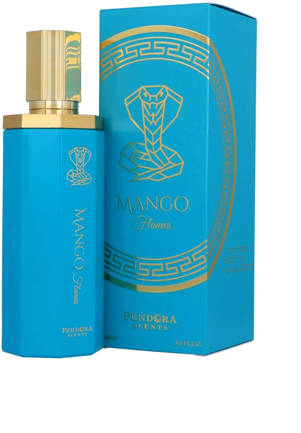 Paris Corner Pendora Mango Flames EDP 100ml