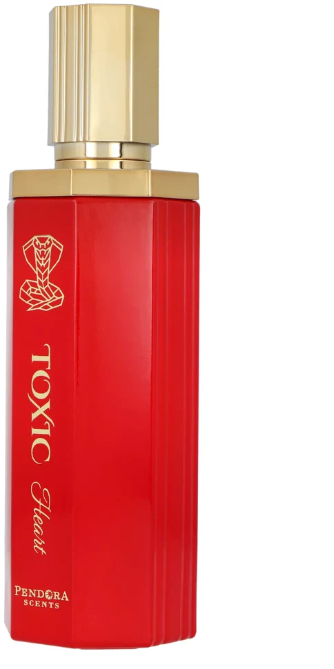 Paris Corner Pendora Toxic Heart EDP 100 ml