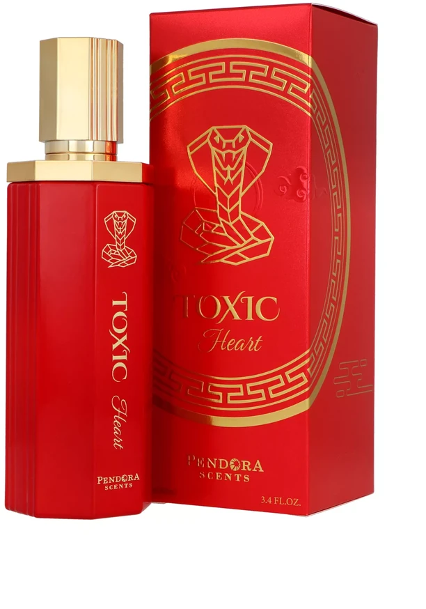Paris Corner Pendora Toxic Heart EDP 100 ml
