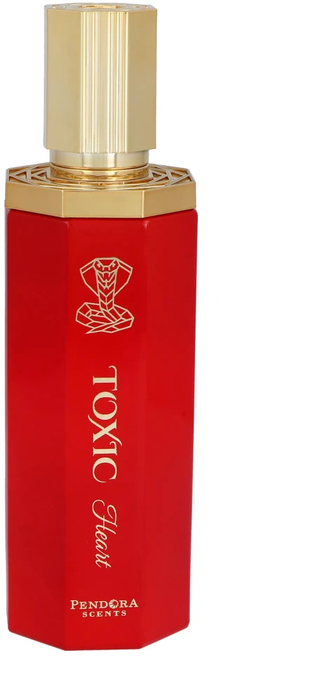 Paris Corner Pendora Toxic Heart EDP 100 ml