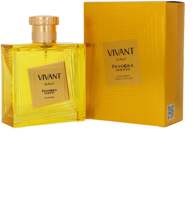 Paris Corner Pendora Vivant Sunlit EDP 100ml