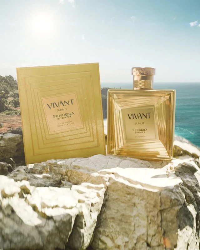 Paris Corner Pendora Vivant Sunlit EDP 100ml
