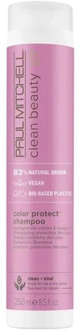 Drėkinamasis šampūnas sausiems plaukams Paul Mitchell Clean Beauty Hydrate Šampūnas 250ml