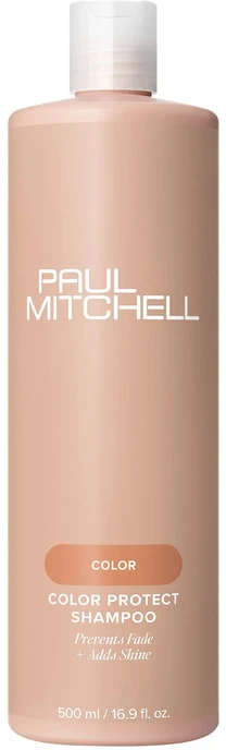 Paul Mitchell Color Protect Paraben-Free Hair Šampūnas For Spalvą išsaugantis, 500 ml