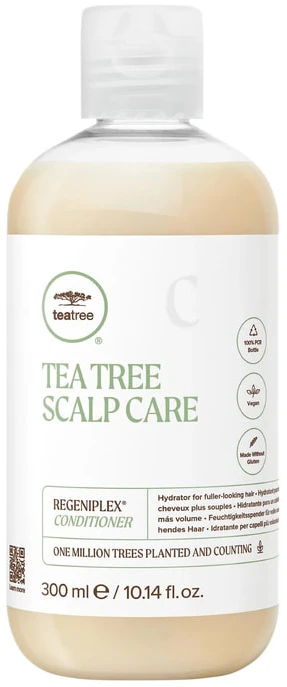 Paul Mitchell arbatmedžio galvos odos priežiūros kondicionierius Regeniplex, 300 ml