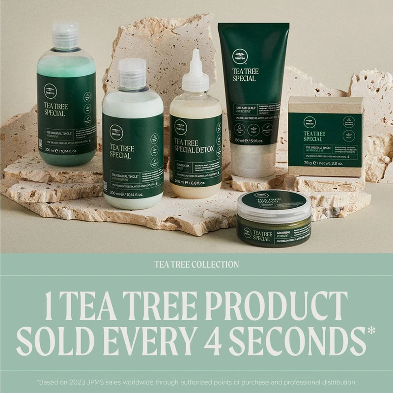 Paul Mitchell Tea Tree Special Shaping kremas plaukams, 85 g