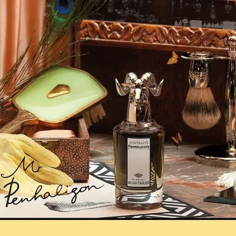 Penhaligon´s Nepakartojamas William Penhaligon EDP