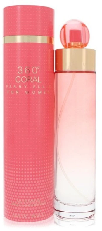 Perry Ellis 360 Coral EDP W 200 ml