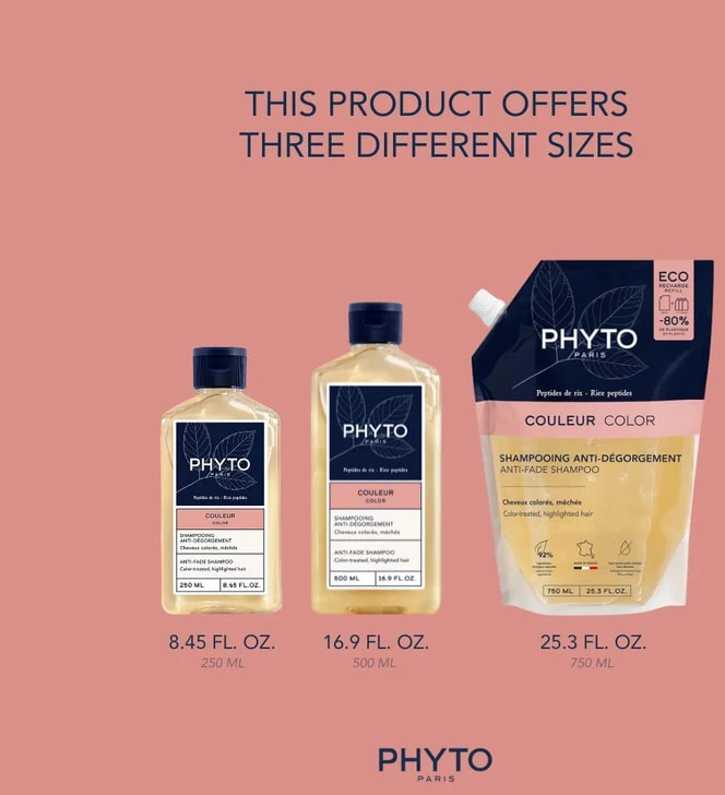 Phyto Paris "Phyto Colour" šampūnas 250ml
