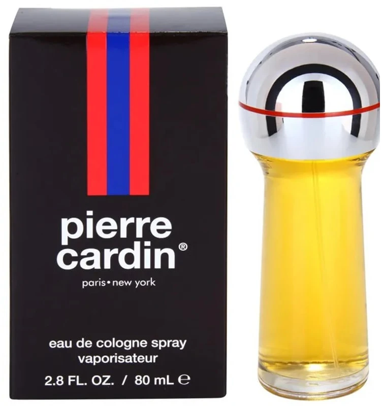 Pierre Cardin EDC odekolonas vyrams, 80 ml