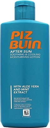 Piz Buin drėkinamasis losjonas po deginimosi saulėje, 200 ml
