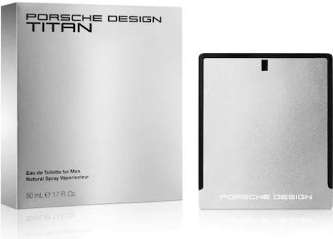 Porsche Design Titan EDT V 50ml