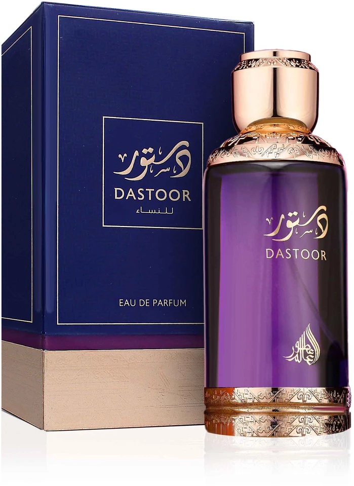 Athoor Al Alam Dastoor Lil Nissa EDP kvepalai moterims, 100 ml