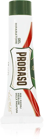 Proraso Gel Riparatore Gelis nuo įpjovimų, 10 ml