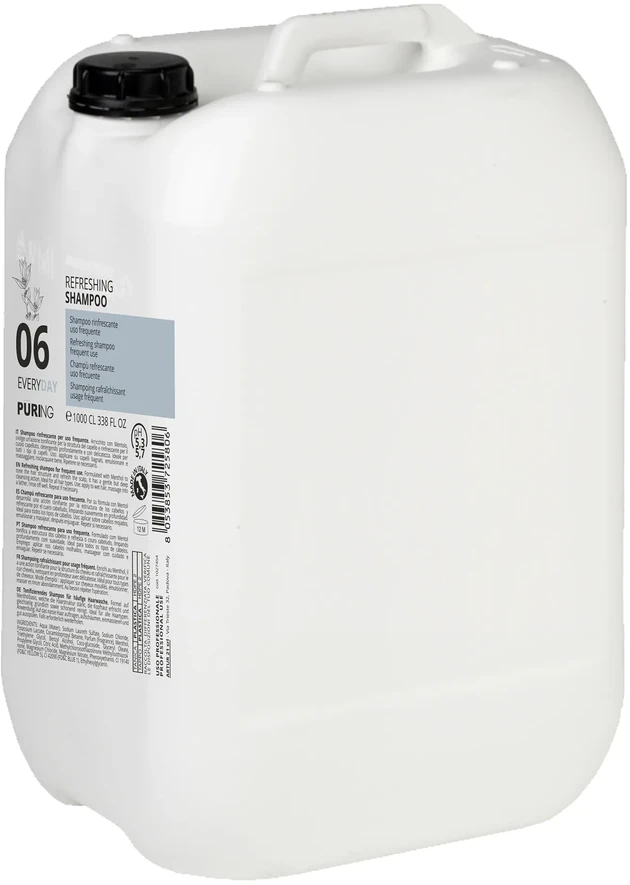 PURING 06 Everyday Refreshing Šampūnas 10 l
