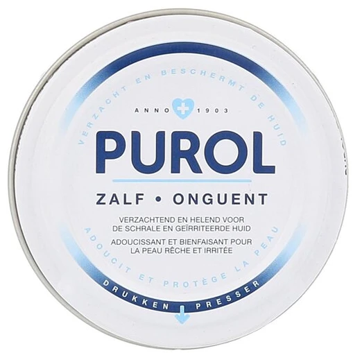 Purol Salve Unguent Balm dieninis kremas moterims, 30 ml