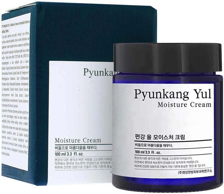 Pyunkang Yul Drėkinamasis Kremas drėkinantis veido kremas, 100 ml
