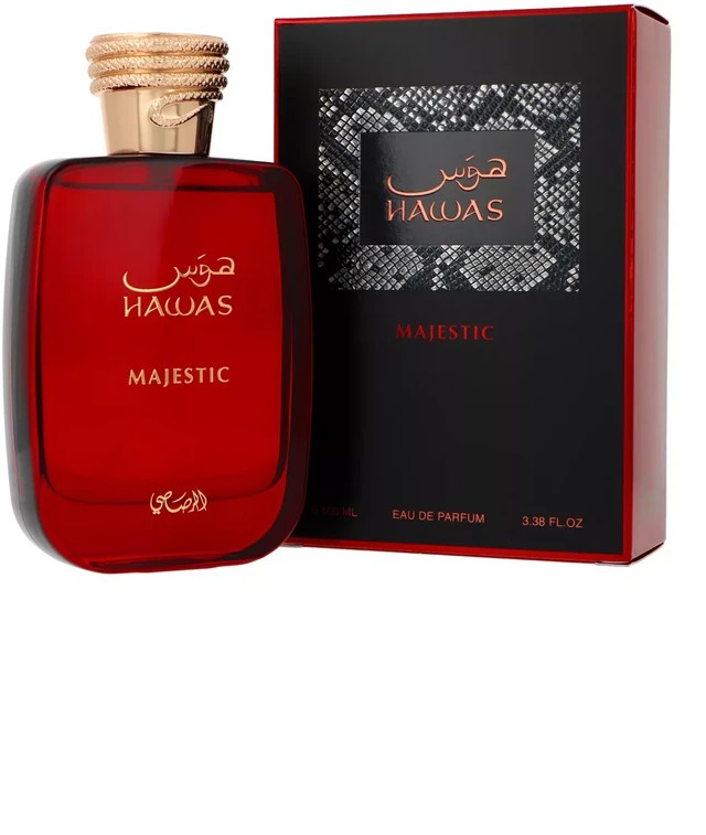Rasasi Hawas Majestic (M) EDP/S 100ML