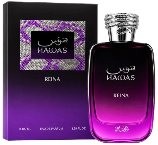 Rasasi Hawas Reina (W) EDP/S 100ML