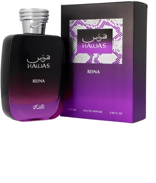 Rasasi Hawas Reina (W) EDP/S 100ML