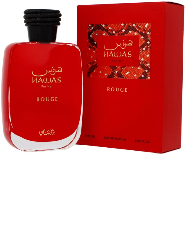 Rasasi Hawas Rouge (M) EDP/S 100 ml