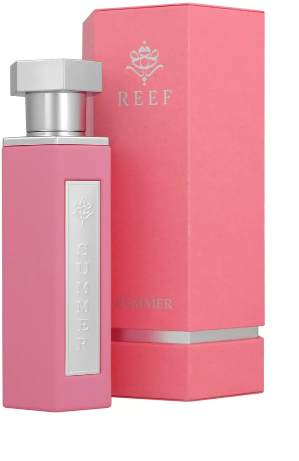 Reef Entertainment Reef Summer Rožinė Parfum 100ml