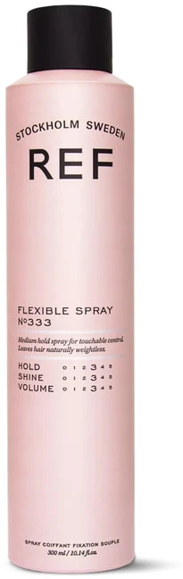 REF Flexible Purškiklis N°333 Plaukų lakas, 300 ml