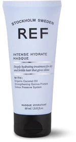 REF Intense Hydrate Plaukų kaukė Plaukų kaukė, 60 ml