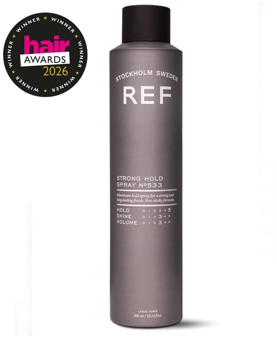 REF Strong Hold Purškiklis N°533 Plaukų lakas, 300 ml