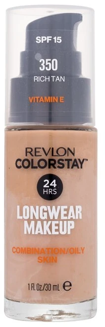 Revlon Colorstay kombinuotas riebios odos makiažas moterims, 30 ml