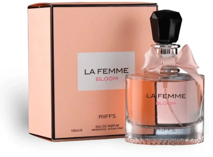 Riiffs La Femme Bloom EDP W 100 ml